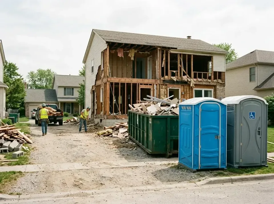 home-renovation-demolition-sit-010 — frequently asked questions, Portable Toilet & Dumpsters Rental in Chain Lake, WA